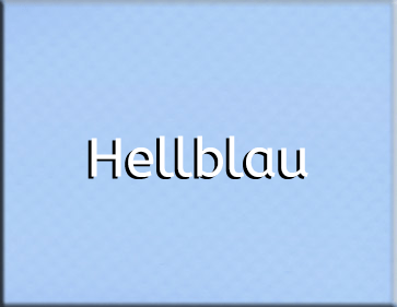 Basicfolie Hellblau