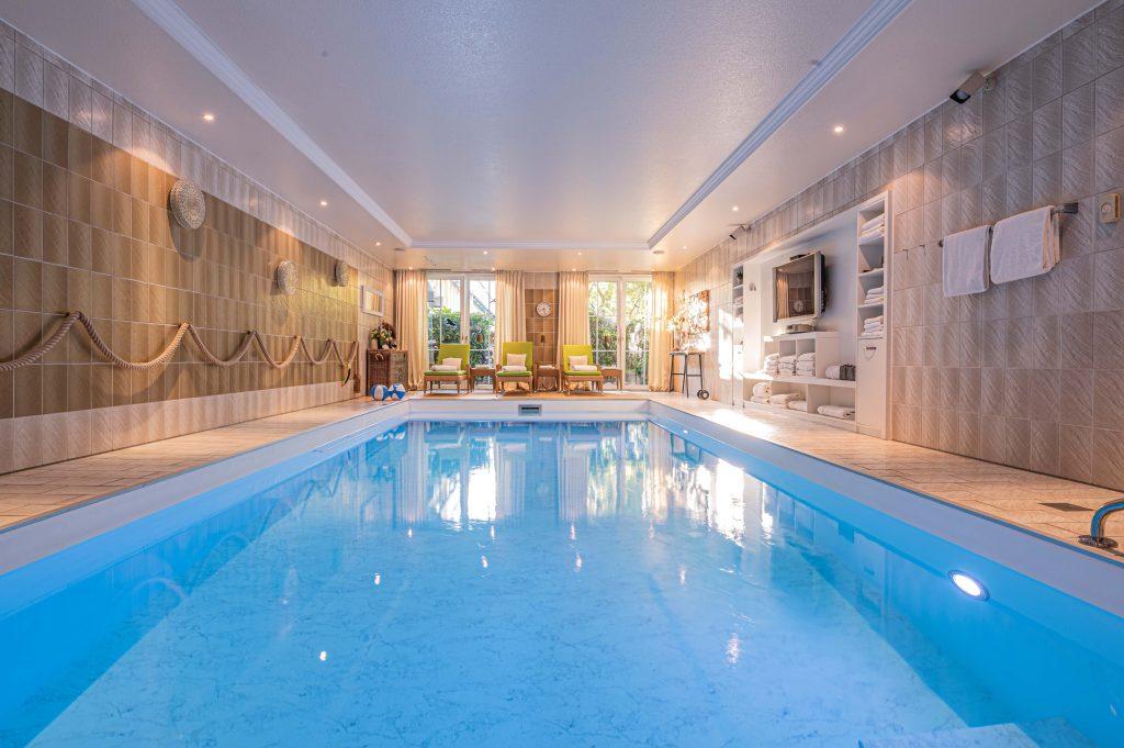 Fiko Schwimmbad Alkorplan Xtreme Folienauskleidung